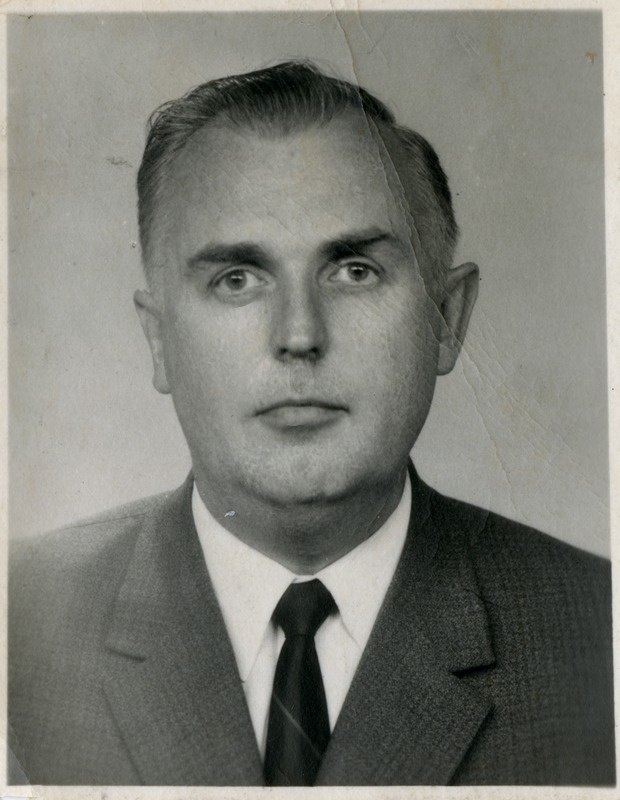 Henno Sepmann, passifoto