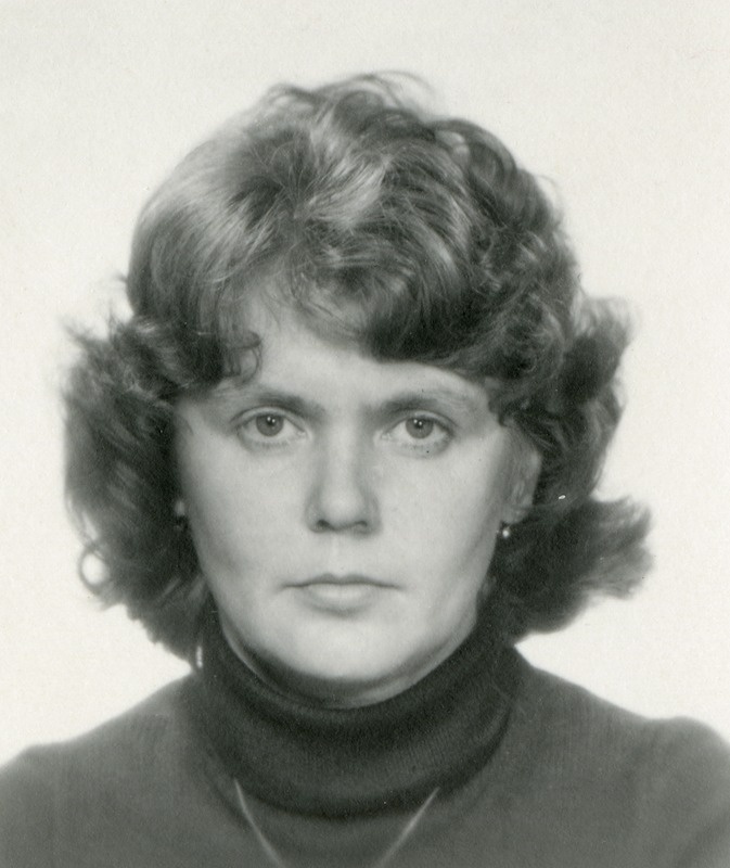Inga Orav (Ring; Leon; Rebane), passifoto