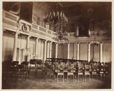 The University of Tartu Hall  similar photo