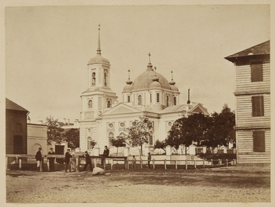Tartu Uspensky Orthodox Church  similar photo