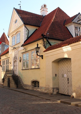 Hoone Uus tänav nr 15 rephoto
