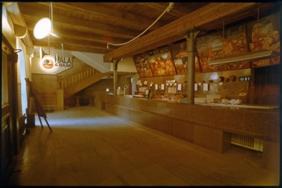 Kaarmanni kauplus, interjöörivaade. Autor J. Arrak?  similar photo