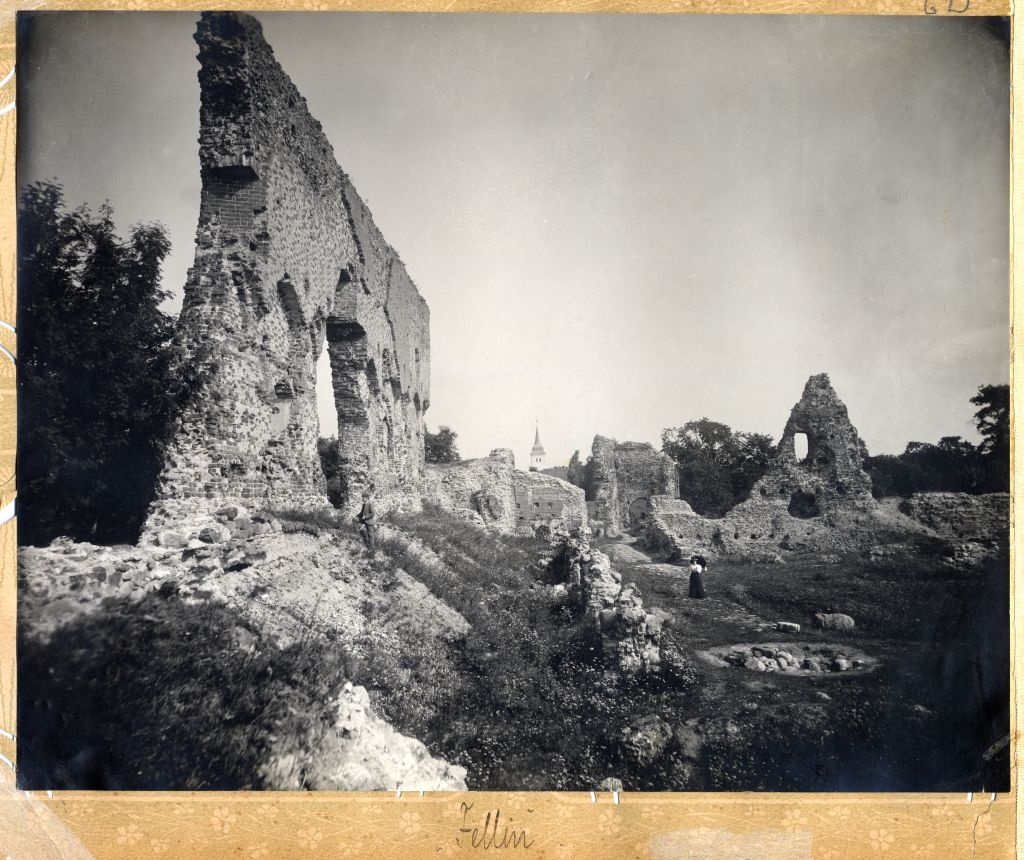 Ruins of Viljandi Order