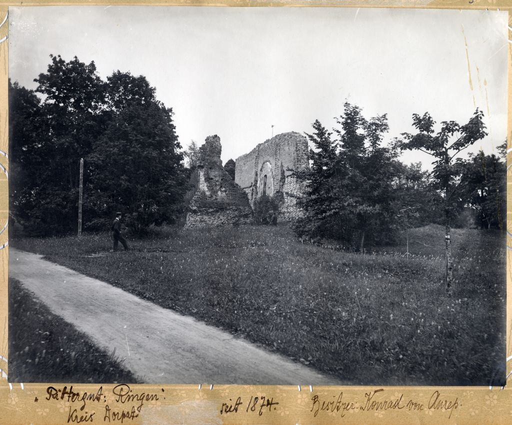 Ruins of Ring Vasall-Town