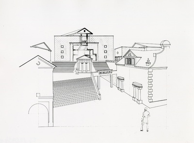 Projektifoto teadmata autori teadmata objektist  duplicate photo