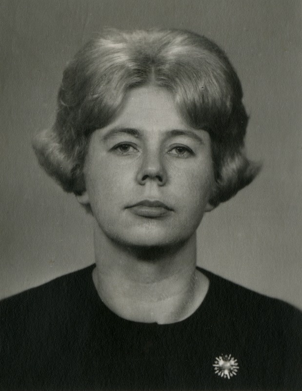 Malle Meelak, passifoto