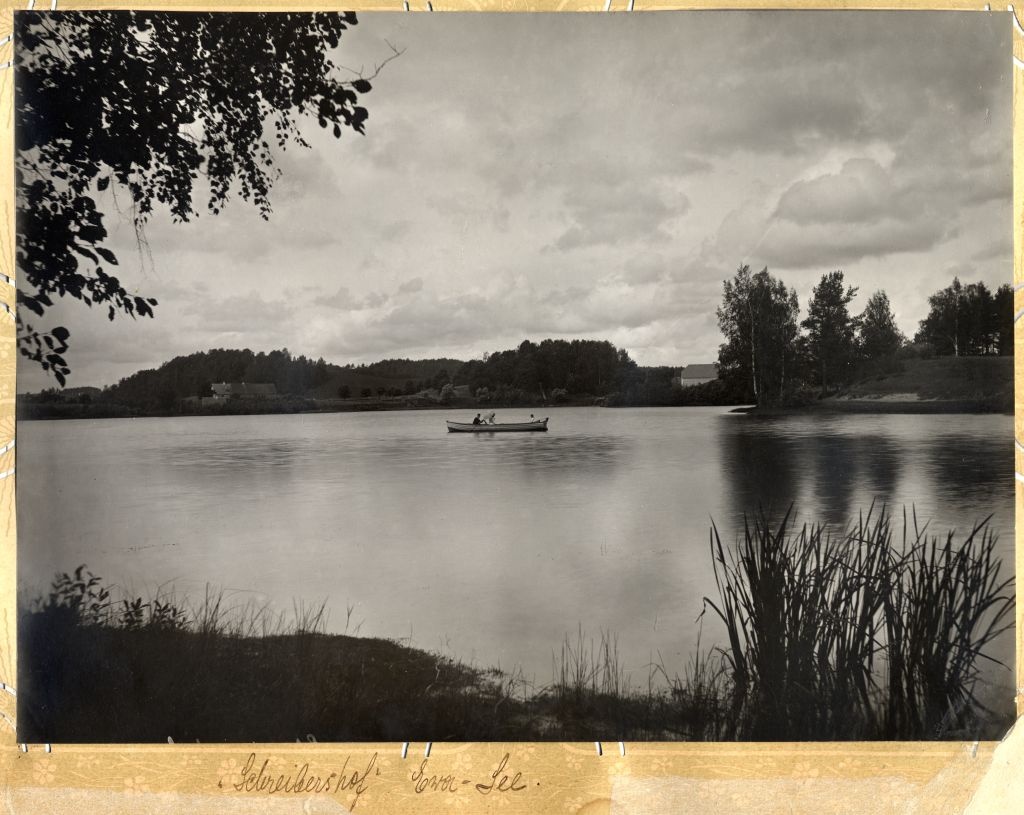 Lake Ievase
