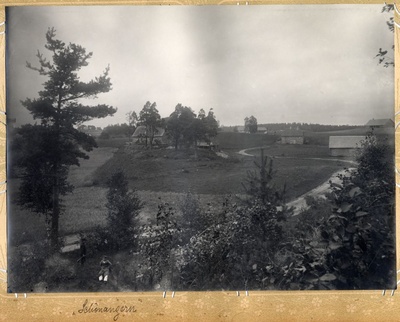 View of the various buildings belonging to the building complex of Krabi Manor  duplicate photo