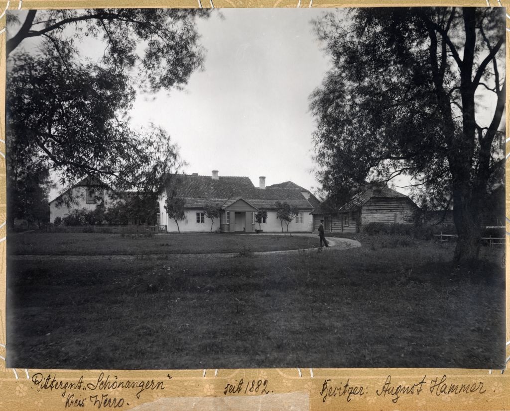 Buildings of Krabi Manor