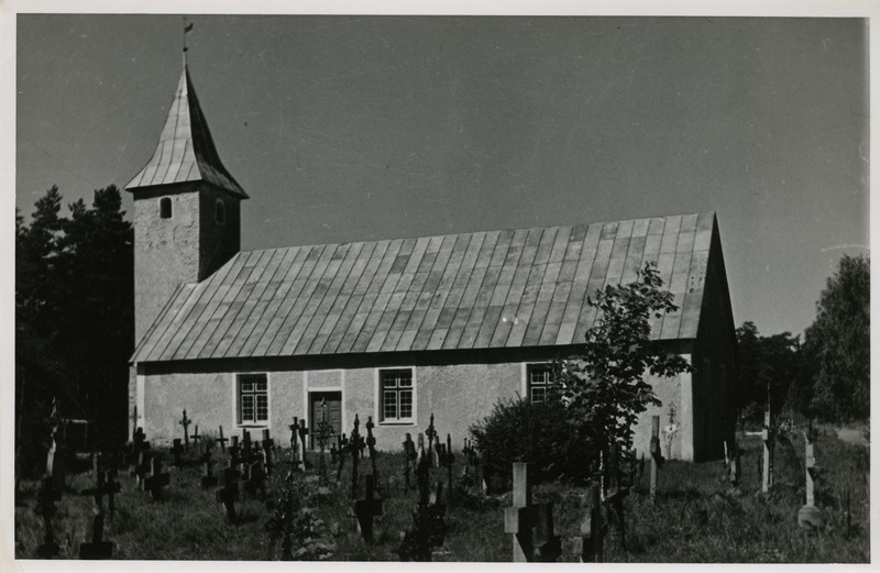 Rooslepa kabel (Noarootsi abikirik)