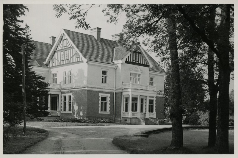 Olustvere mõis