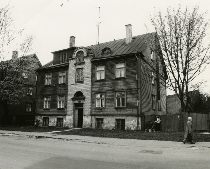 Pelgulinn: elamu Saue 16