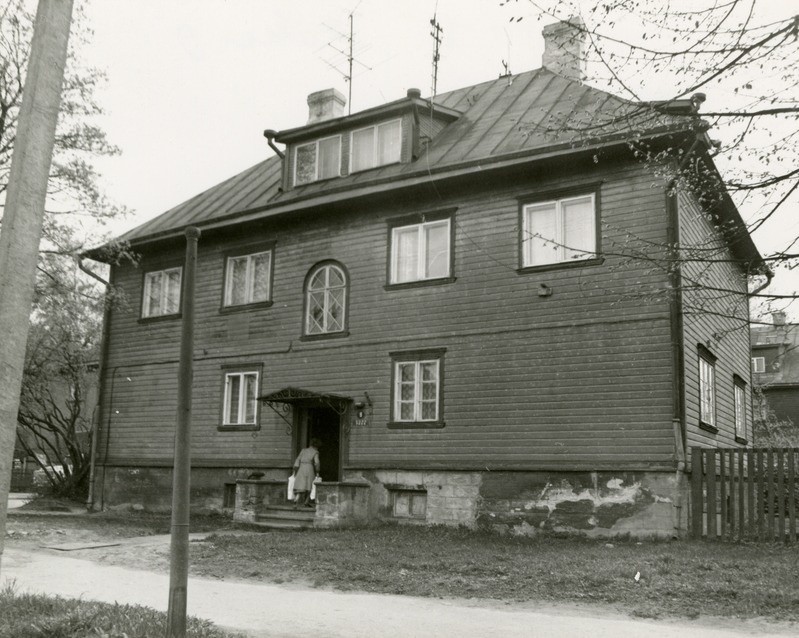Pelgulinn: elamu Rohu 9