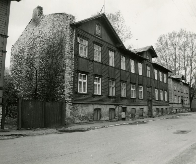 Pelgulinn: elamu Rohu 25