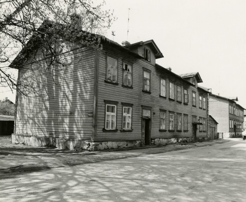 Pelgulinn: Lenderi tüüpi elamu Rohu 29