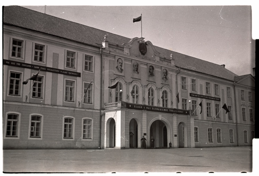 Toompea Castle