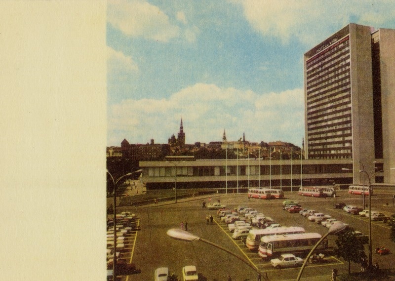 Viru hotell