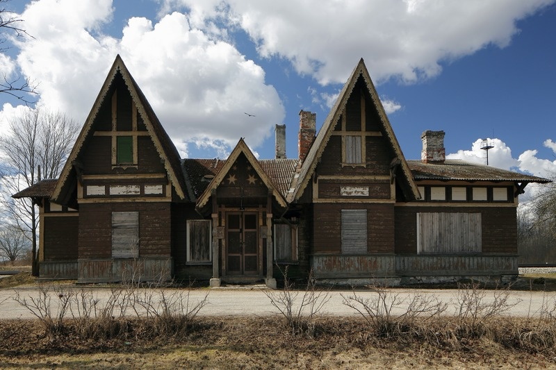 Tabivere raudteejaam