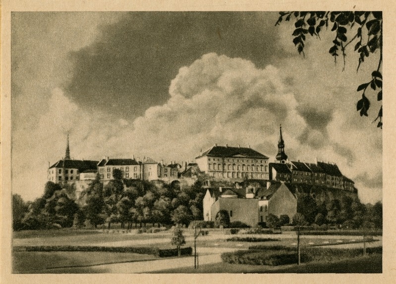 Toompea üldvaade