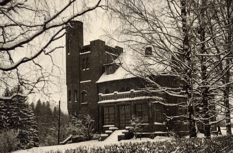 Jäneda manor building