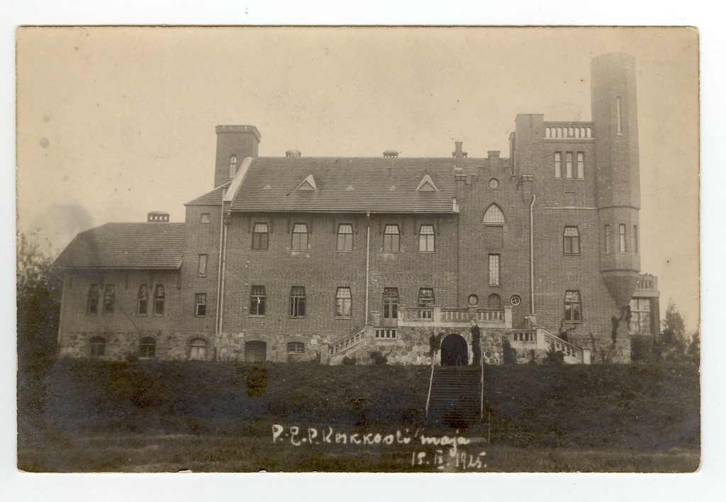 Jäneda Põllutöökeskkool