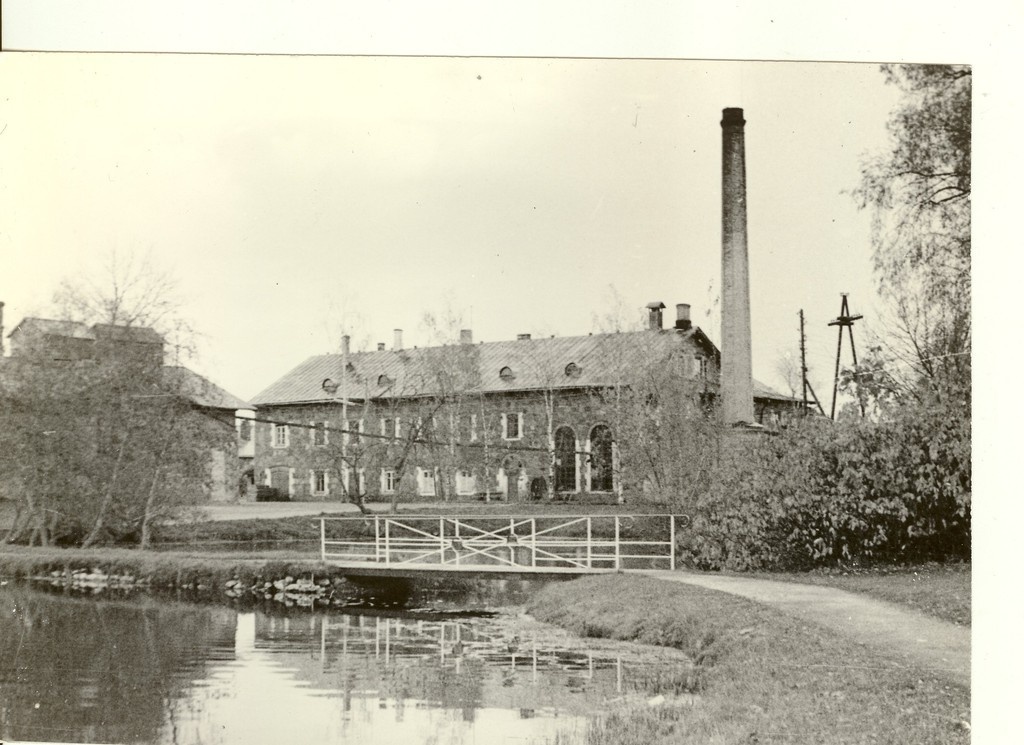 Jäneda Manor Wine Factory