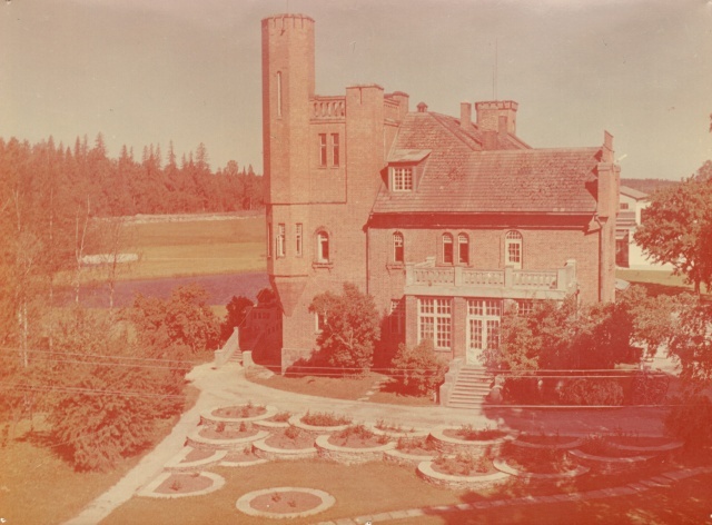 Photo, Jäneda in Sovhoostehnika in the 1970s.