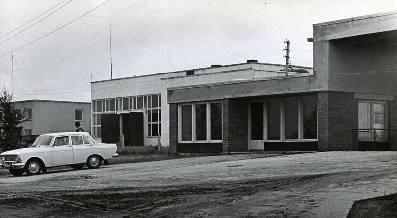 Valtu kolhoosi masinakeskus