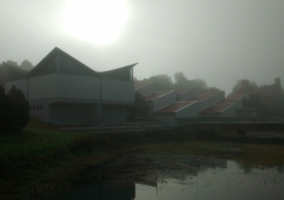 Photo album. Follow the 320 student places of the Sovhoostechnician study building. rephoto