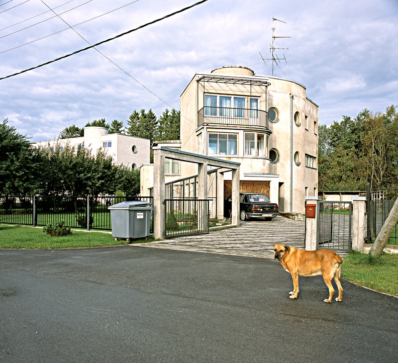 Villa Valeri II Laagris, arhitekt Leonhard Lapin