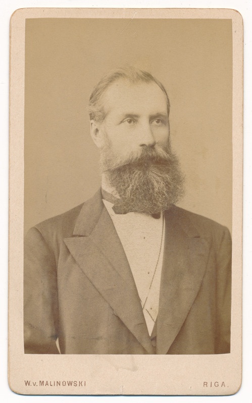 foto Hans Wühner u 1880 F W.v.Malinowski