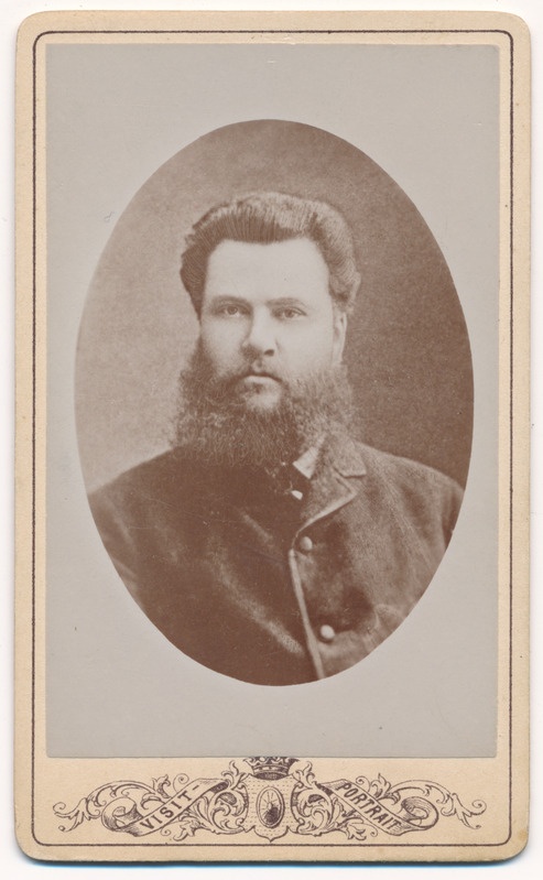 foto Juhan Kunder u 1890