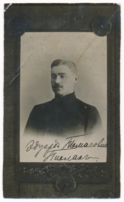 foto Eduard Pihlang 1900