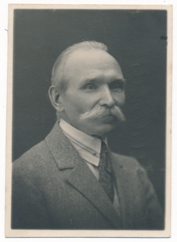 foto A.Oskar, mees 1930