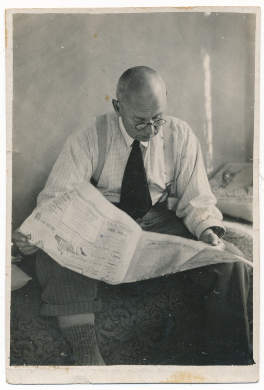 foto Jüri Land 1930