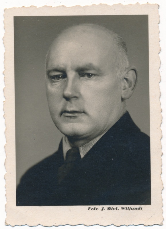 foto Jaan Leoke, u 1935