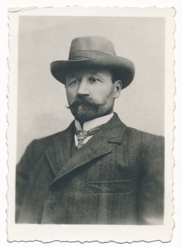 foto Jaak Käger Tarvastust u 1920