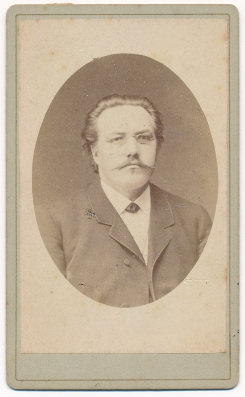 foto Karl August Hermann