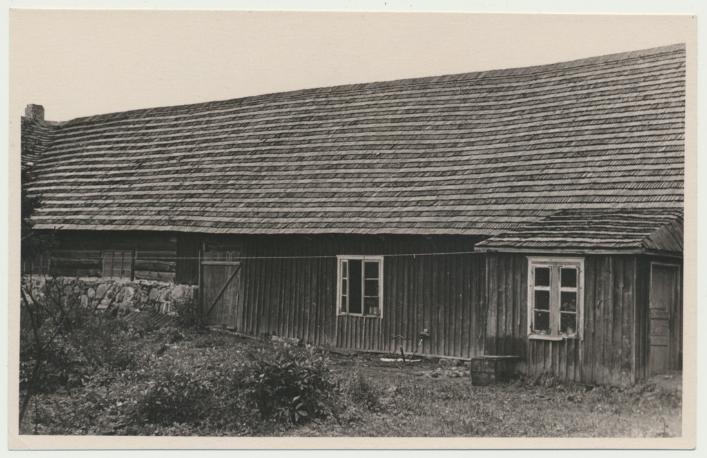 foto Kovali talu elumaja