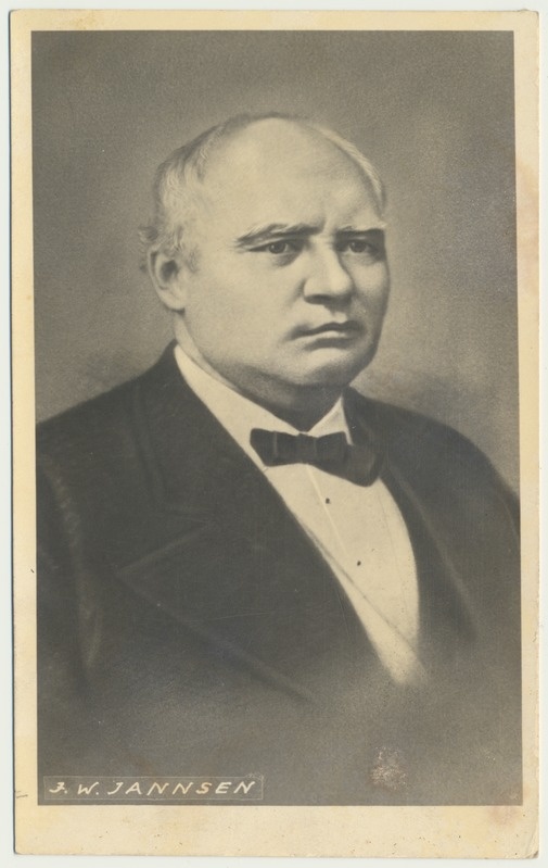 foto Johan Woldemar Jannsen