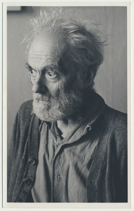 foto Gustav Mootse