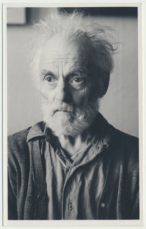 foto Gustav Mootse