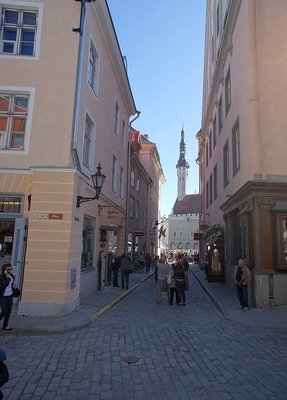 Mündi tänav rephoto