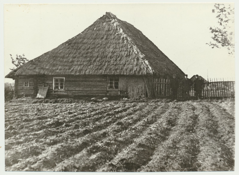 foto Viljandimaa, Vastemõisa v, Kõõbra t elamu u 1910