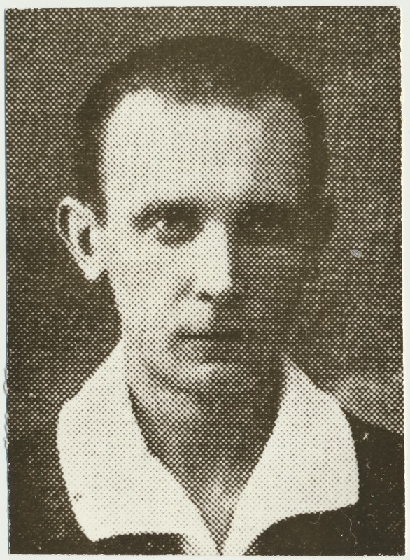 foto Hugo Raudsepp, keemik u 1935