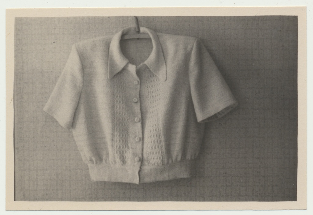 foto Viljandi muuseum, kunstinäitus  1952 foto T.Parri