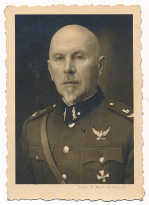 foto, Gottlieb Hermann Jürgens u 1935, proviisor  duplicate photo