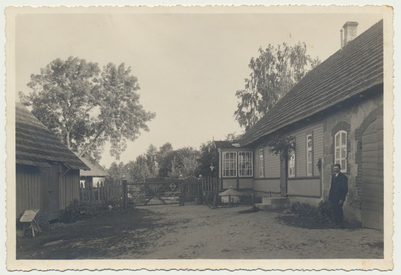 foto, Ira talu, Vana-Võidu vald u 1935