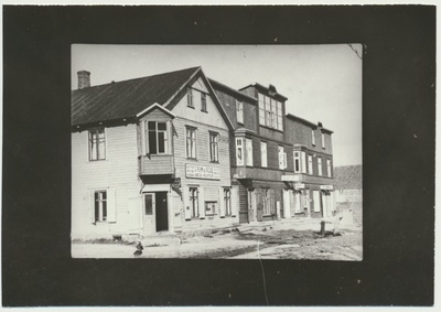 fotokoopia Halliste khk Abja, J.Puhk & Pojad kontor u 1935  similar photo