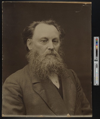 foto Hans Leoke (1853-1919), kirjastaja, raamatukaupmees, bibliofiil  duplicate photo